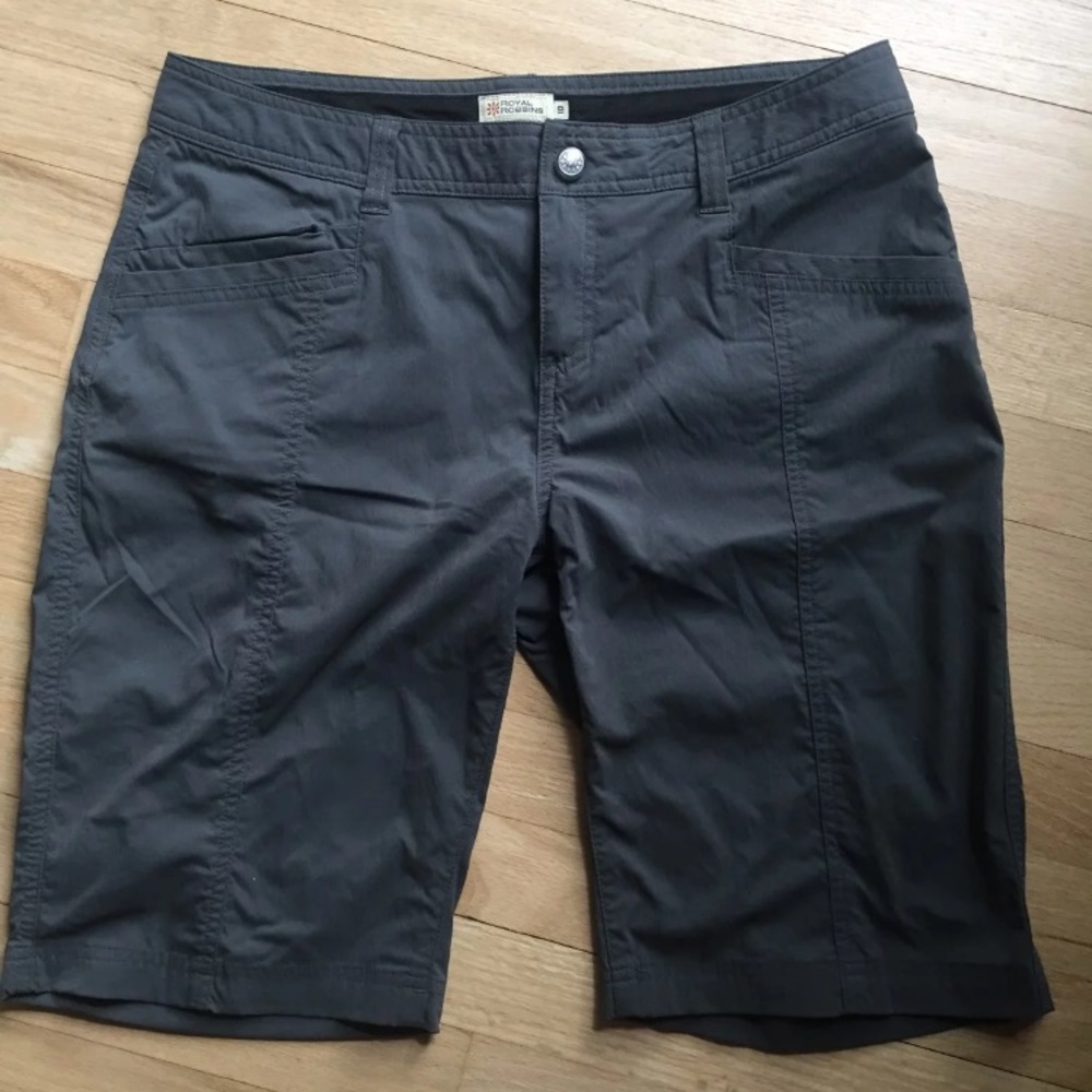 Quick drying shorts